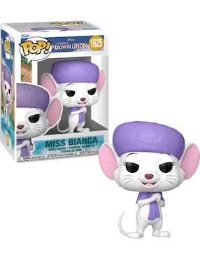 Funko POP! The Rescuers Bianca
