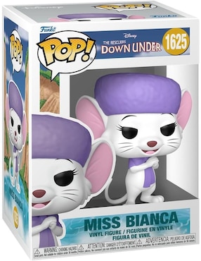 Funko POP! The Rescuers Bianca