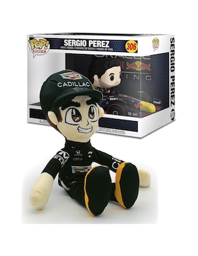 Funko POP! Rides Formula 1 Sergio Pérez
