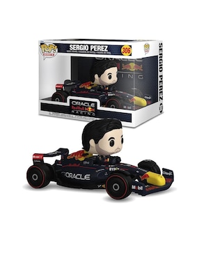 Funko POP! Rides Formula 1 Sergio Pérez