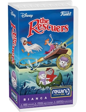 Funko Funko The Rescuers Bianca