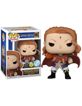 Funko Funko POP! Black Clover Fuegoleon