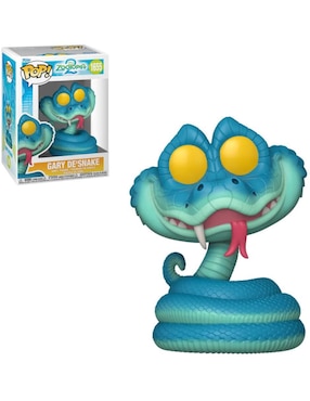 Figura de colección Zootopia Gary Funko