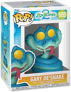 Figura de colección Zootopia Gary Funko