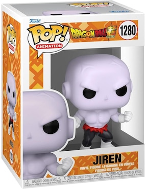 Figura de colección Dragon BallSsuper Jiren Funko