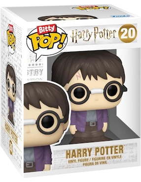 Funko Funko Bitty Pop! Rides Harry Potter y el Expreso de Hogwarts