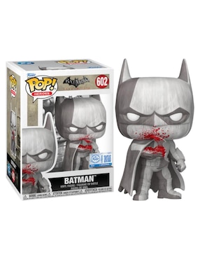 Funko Funko Pop! Heroes Arkham Asylum Batman especial