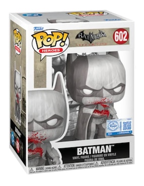 Funko Funko Pop! Heroes Arkham Asylum Batman especial