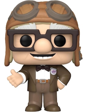 Figura de colección UP Carl Fredricksen Funko