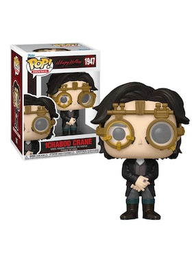 Funko Funko Pop! Movies Sleepy Hollow Ichabod Crane