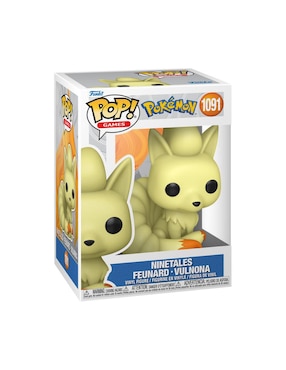 Funko Funko Pop! Games Pokémon Ninetales