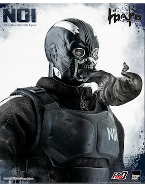 Figura de colección articulada Noi Threezero
