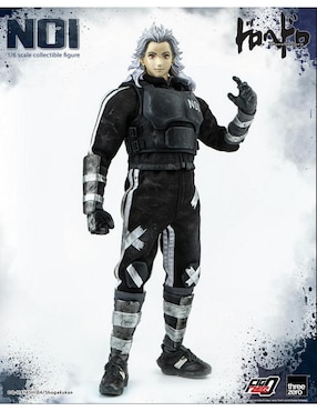 Figura de colección articulada Noi Threezero
