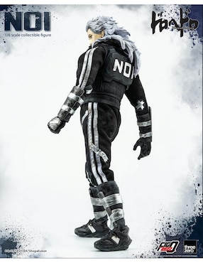 Figura de colección articulada Noi Threezero