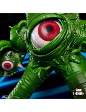 Figura de colección articulada Marvel Legends Series Gargantos Marvel Legends