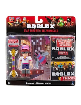 Figura de colección articulada Roblox Roblox