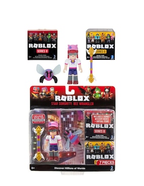 Figura de colección articulada Roblox Roblox