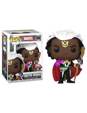 Funko POP! Marvel Doctor Voodoo