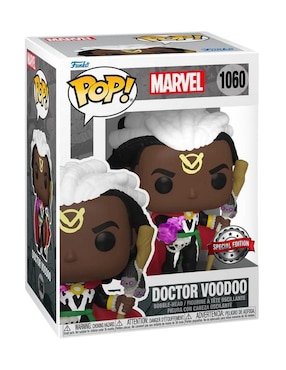 Funko POP! Marvel Doctor Voodoo