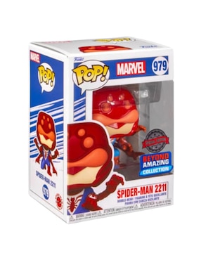 Figura de colección Marvel Spider-Man especial Funko
