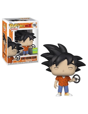 Figura de colección Dragon Ball Z Goku Especial Funko