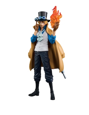 Figura de acción One Piece Namco-Bandai collectors Bandai