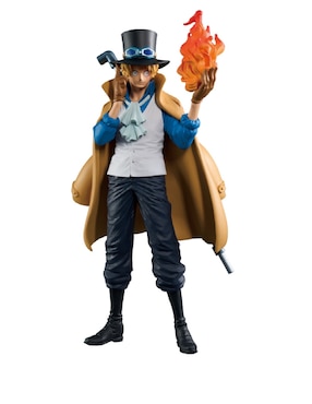 Figura de acción One Piece Namco-Bandai collectors Bandai