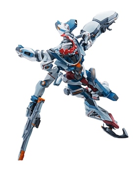 Figura de colección articulada Mobile Suit Gundam Namco-Bandai collectors Bandai