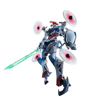 Figura de colección articulada Mobile Suit Gundam Namco-Bandai collectors Bandai