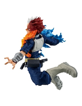 Figura de colección My Hero Academia Todoroki Hielo collectors Bandai