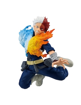 Figura de colección My Hero Academia Todoroki Hielo collectors Bandai