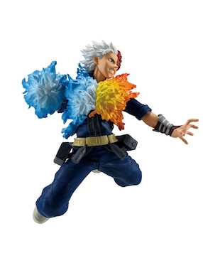 Figura de colección My Hero Academia Todoroki Hielo collectors Bandai