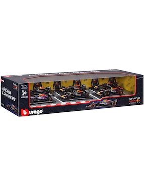 Vehículo Bburago 1:43 Red Bull racing