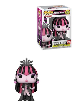 Funko POP! Retro toys Monster high Draculaura