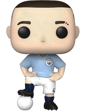 Funko POP! Football Funko pop football Phil Foden