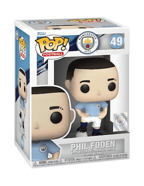Funko POP! Football Funko pop football Phil Foden