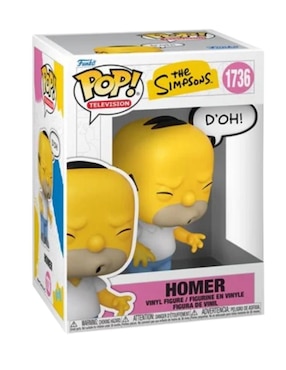 Funko Funko POP! Television The Simpsons Homero Simpson