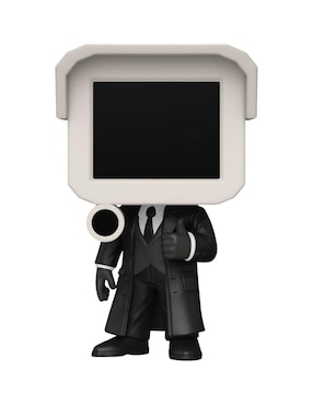 Funko Funko POP! Animation Skibidi Toilet