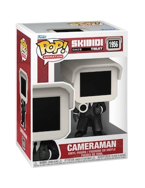 Funko Funko POP! Animation Skibidi Toilet