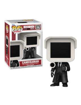 Funko Funko POP! Animation Skibidi Toilet