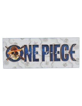 Lámpara de mesa One Piece led