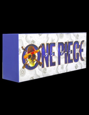 Lámpara de mesa One Piece led