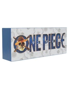 Lámpara de mesa One Piece led