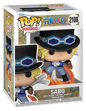 Funko Funko POP! Animation One Piece Sabo