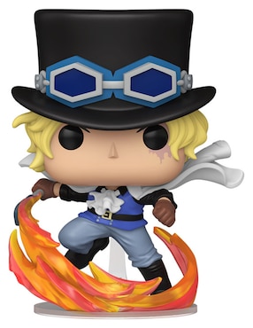 Funko Funko POP! Animation One Piece Sabo
