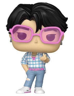 Funko Funko POP! Animation Kpop Demon Hunters Jinu
