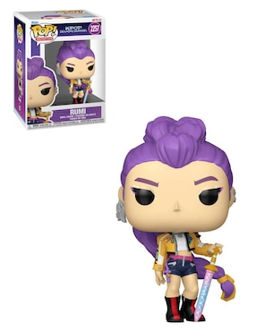 Funko Funko POP! Animation Kpop Demon Hunters Rumi