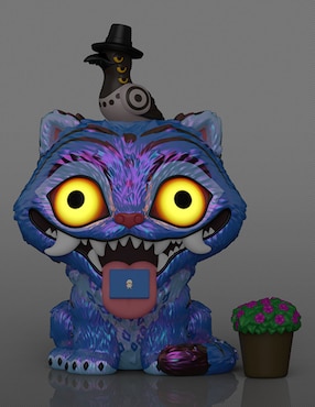 Funko funko pop! animation kpop demon hunters derpy with sussie