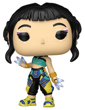 Funko Funko POP! Animation Kpop Demon Hunters Zoey