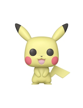 Funko Funko Pop! Games Pokémon Pikachu especial
